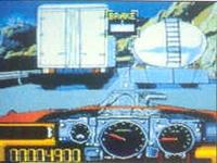 Road Avenger sur Sega Mega-CD